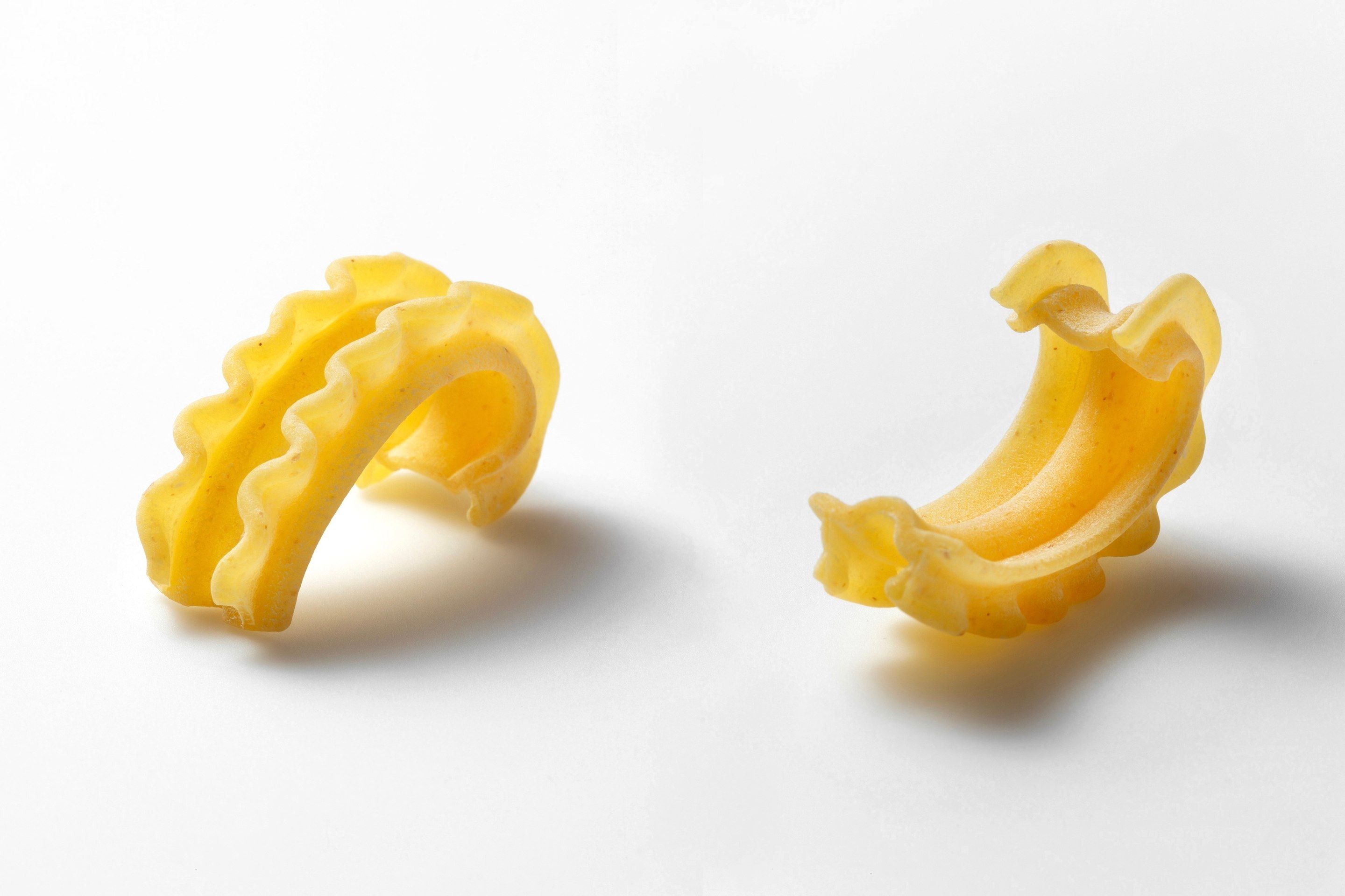 Cascatelli - a brand new pasta shape